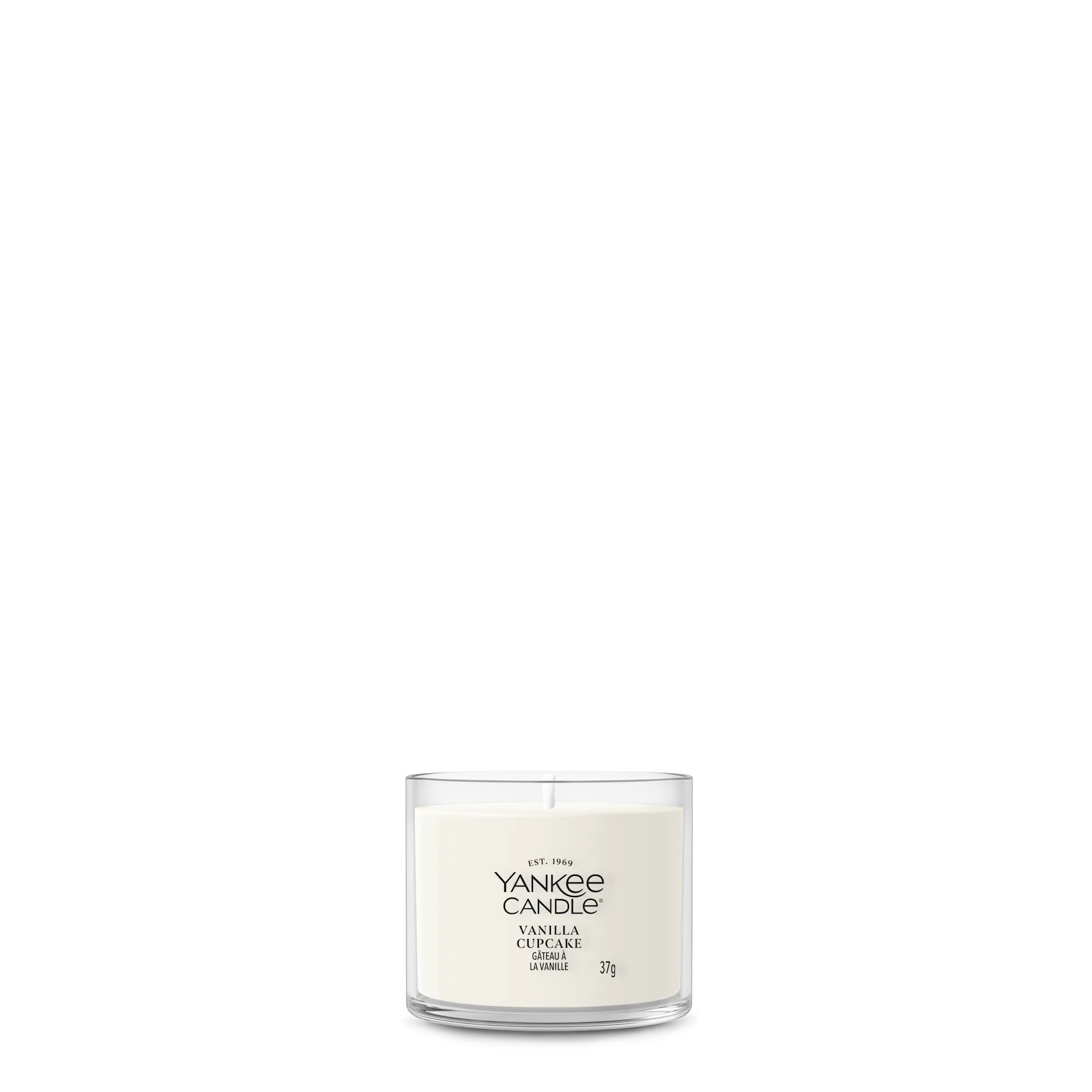 Vanilla Cupcake Candle Yankee Candle, Yellow | Sweet & Spicy