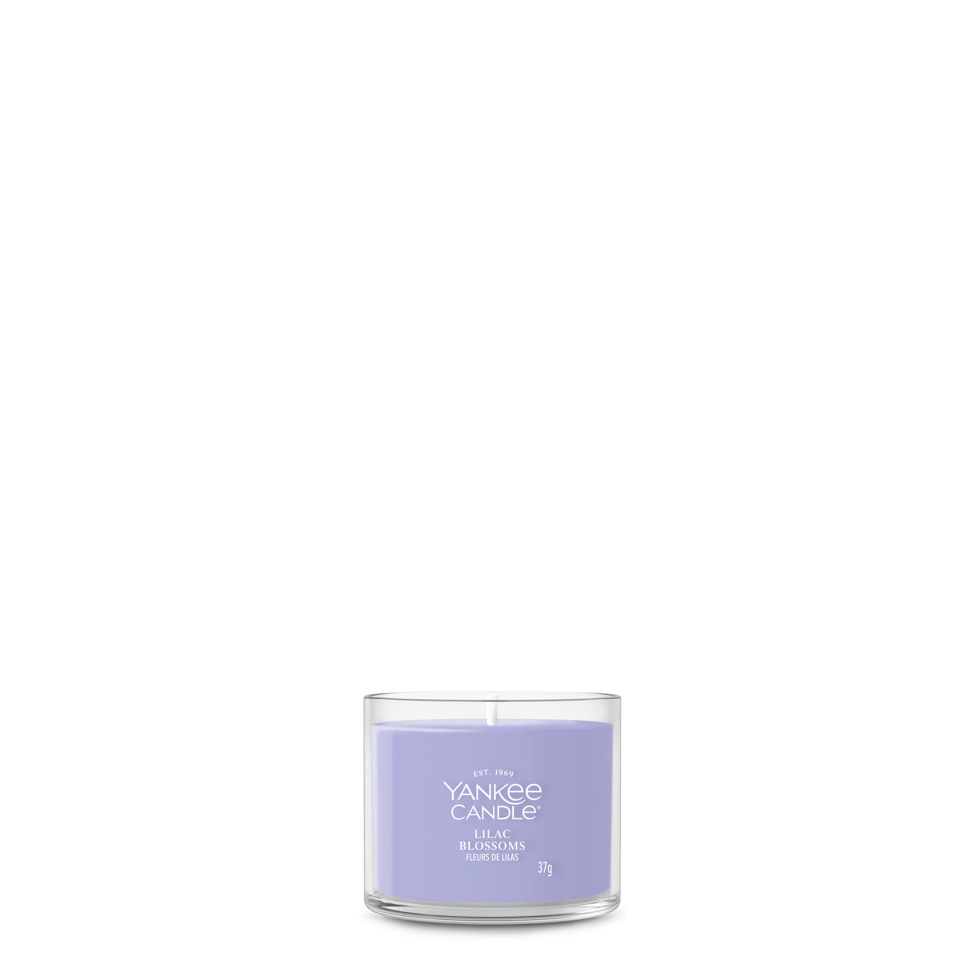 Lilac Blossoms Candle Yankee Candle, Purple | Floral