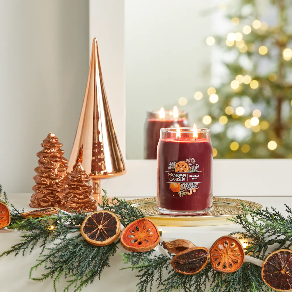 Holiday Zest | Yankee Candle