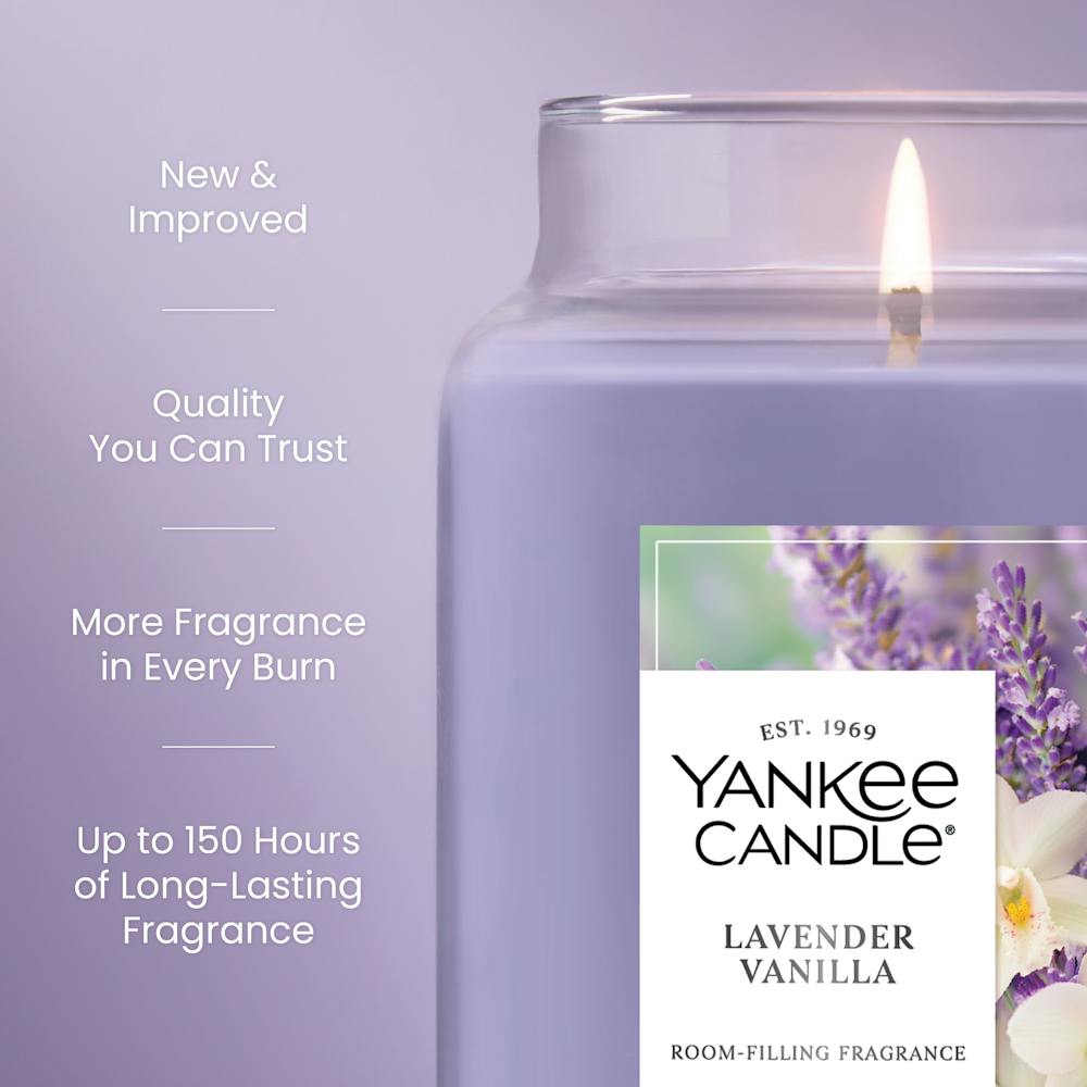 Lavender Vanilla