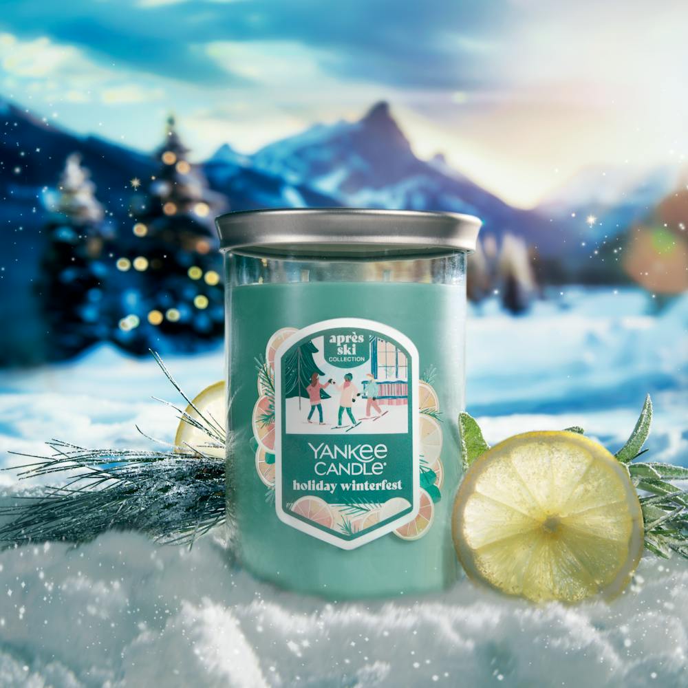 Holiday Winterfest | Yankee Candle
