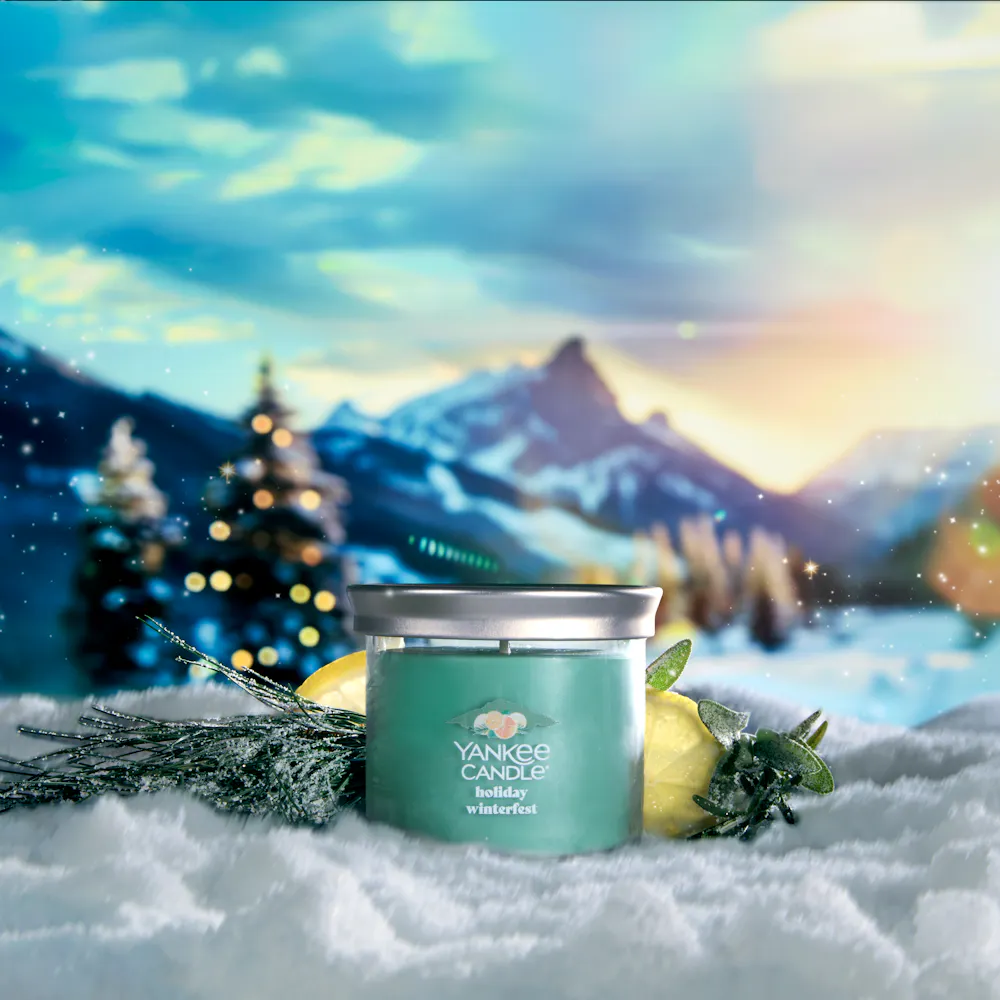 Holiday Winterfest | Yankee Candle