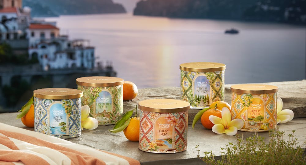 Capri Glow