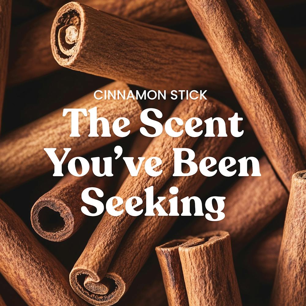 Cinnamon Stick
