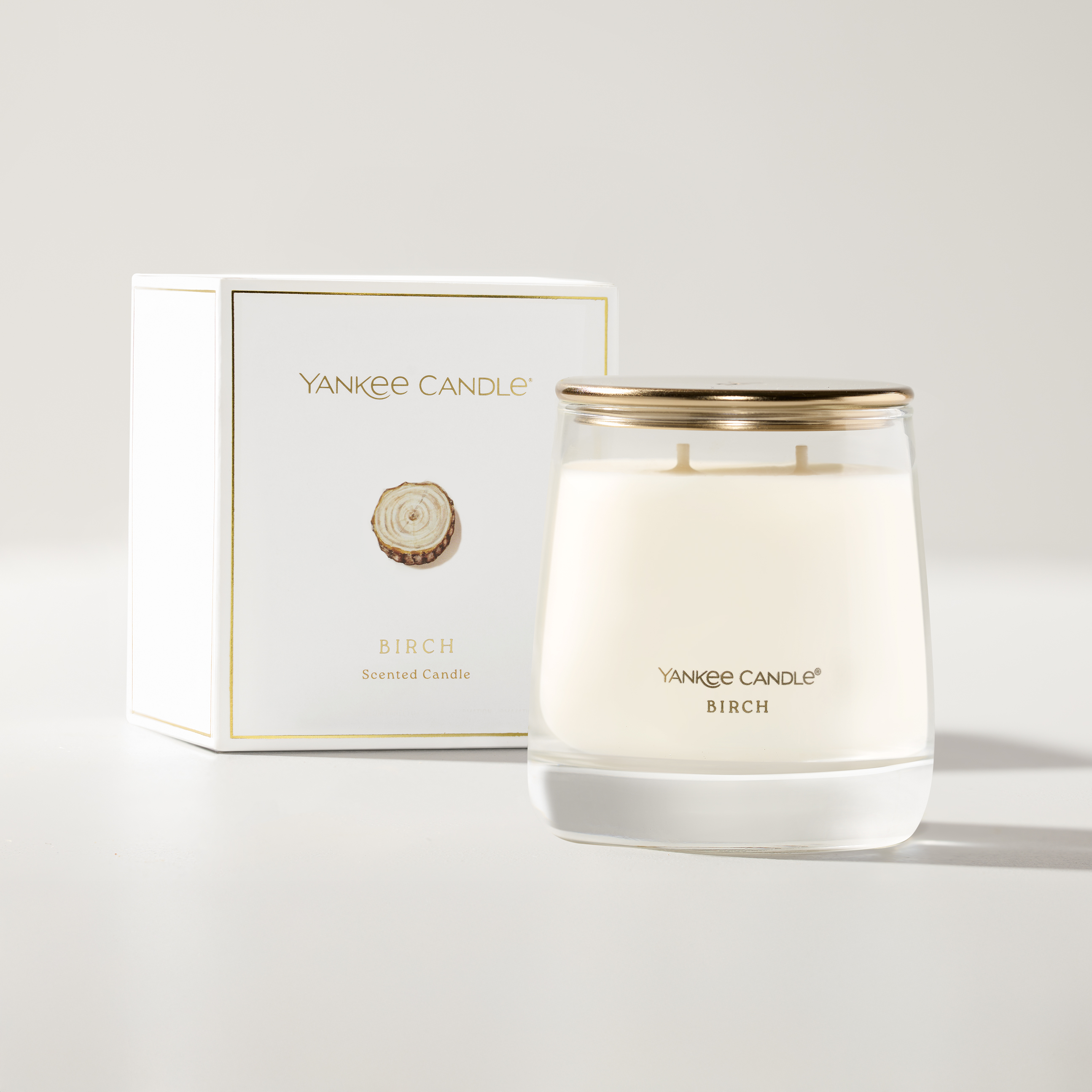 Birch Premium Small Jar Candle - Thumbnail 5