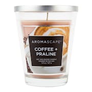 Chesapeake Bay Candle® Aromascape® Coffee + Praline Medium Jar Candle