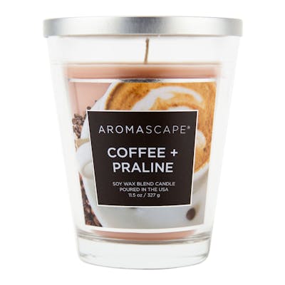 Coffee + Praline