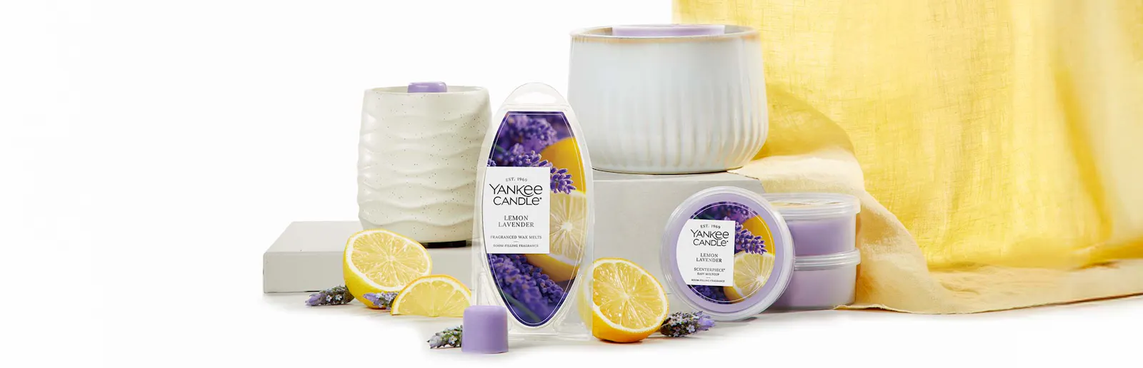 Lemon Lavender Fragrances
