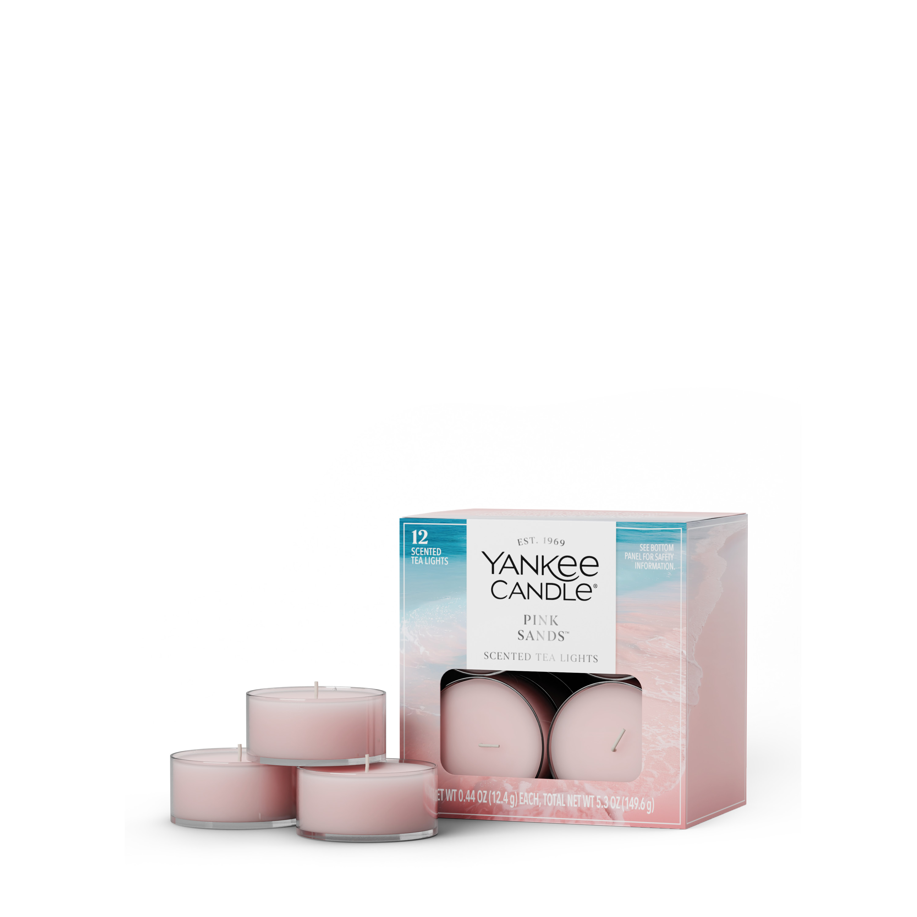 Yankee Candle Pink Sands Gift Set
