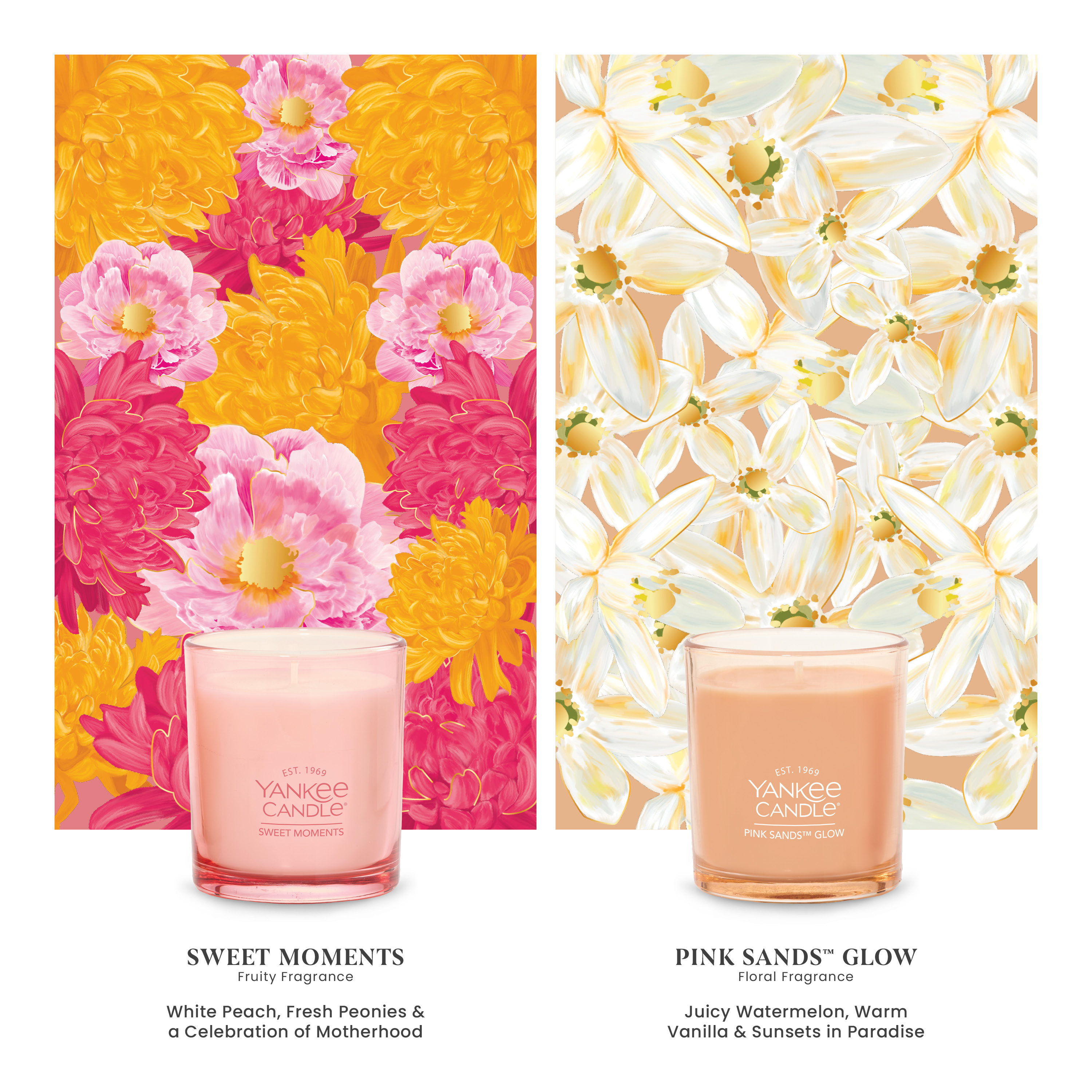 Pink Peony Mother's Day Gift Set | Yankee Candle