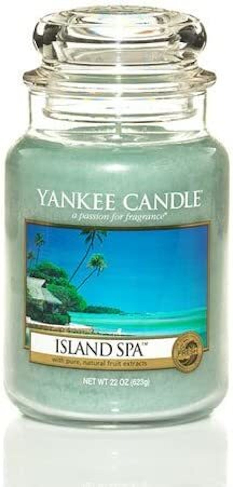 Yankee Candle Large Jar Island Spa