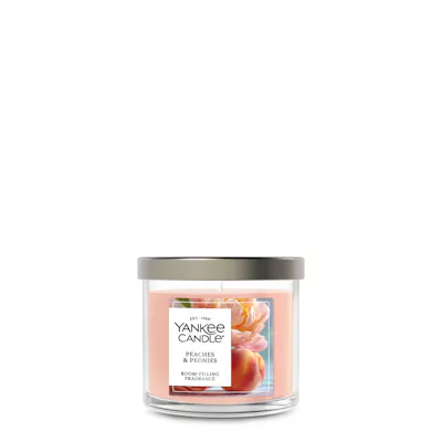 Peaches & Peonies