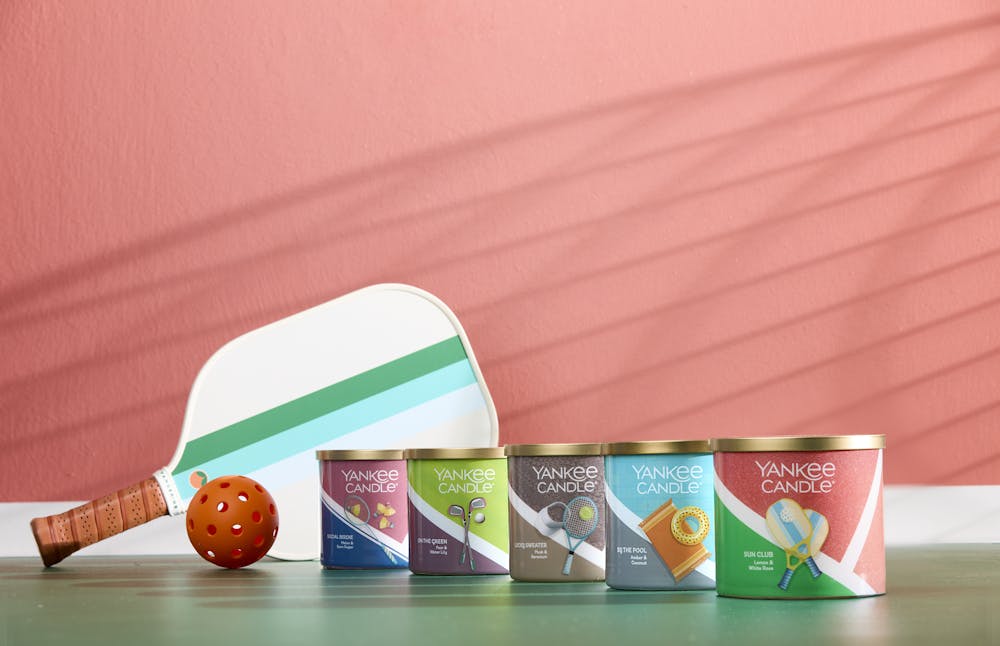 On the Green - Pear & Water Lily