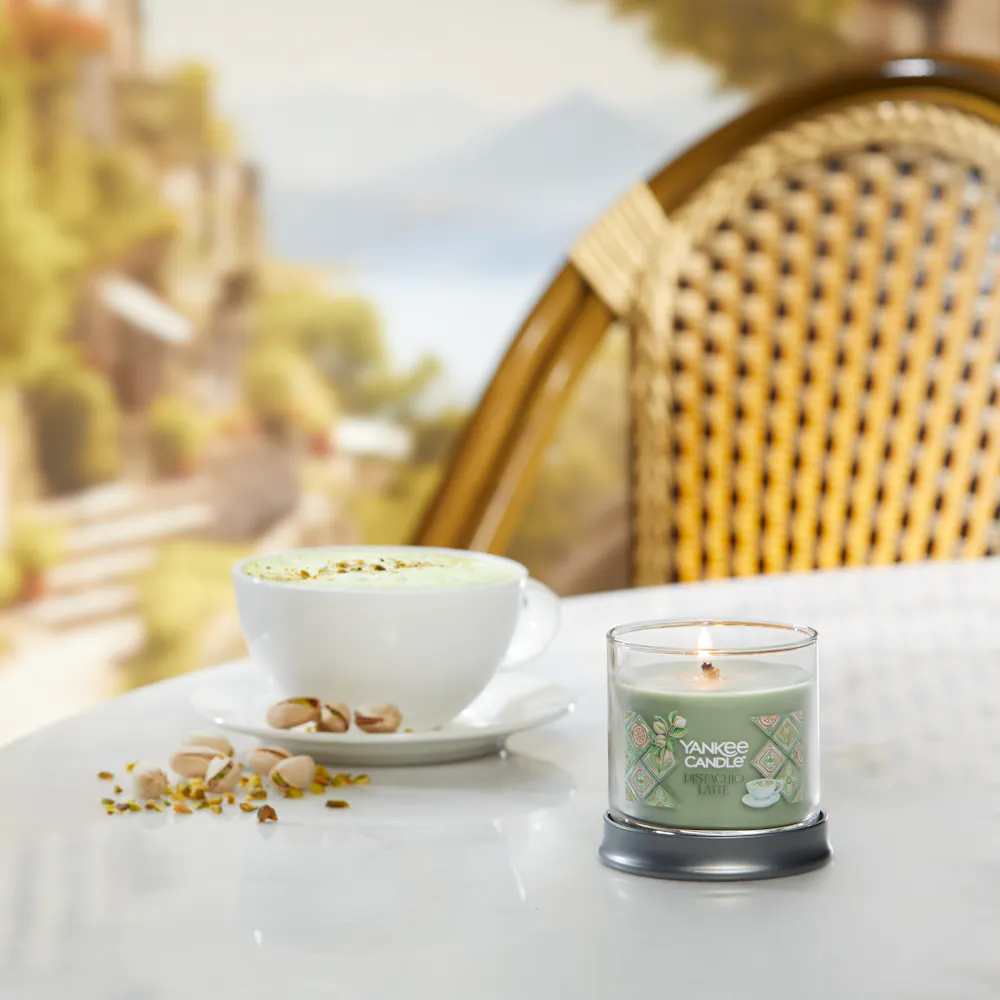 Pistachio Latte