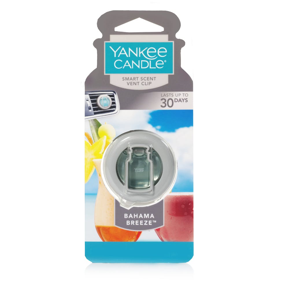 bahama breeze smart scent vent clips