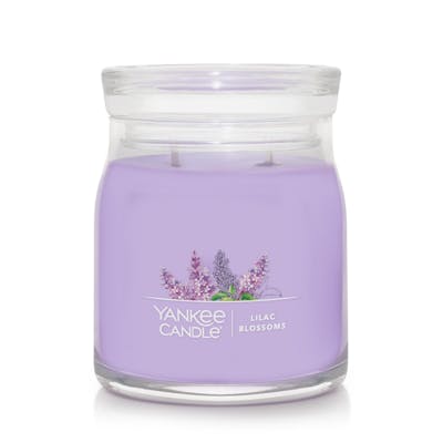 Lilac Blossoms