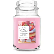 Strawberry Bunny Shortcake