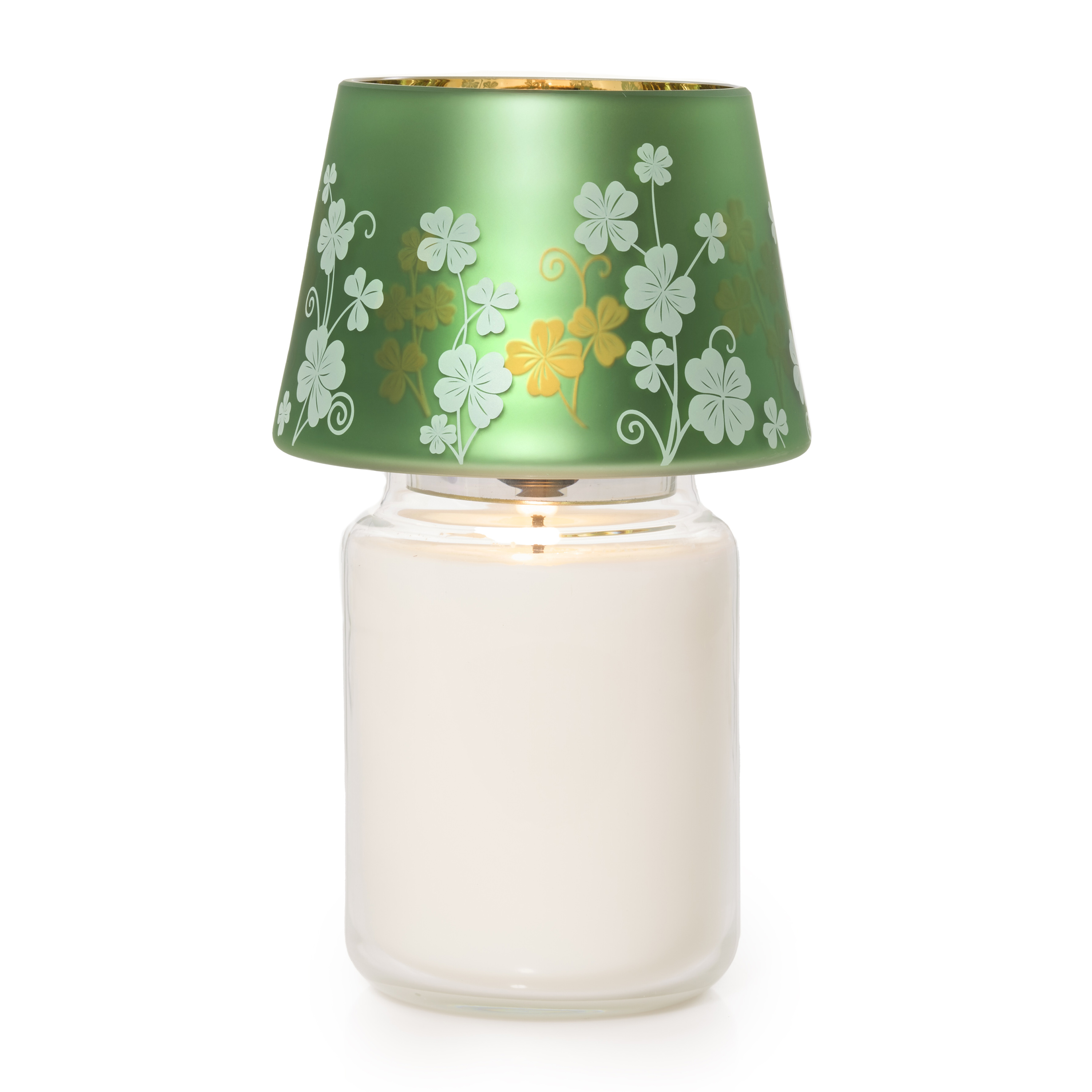 Shamrock Jar Shade - Thumbnail 2