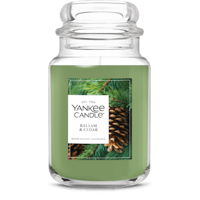 Balsam & Cedar