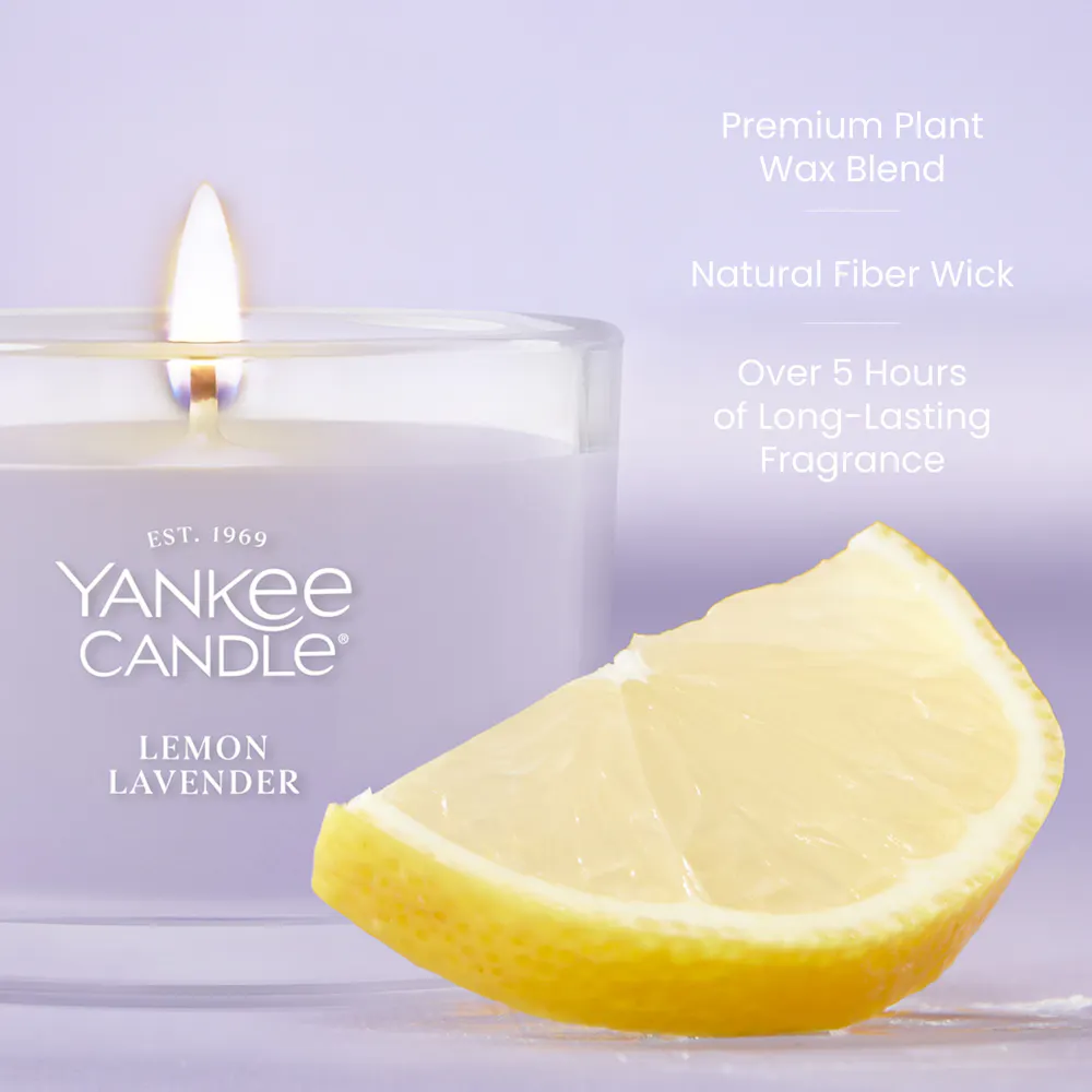 Lemon Lavender