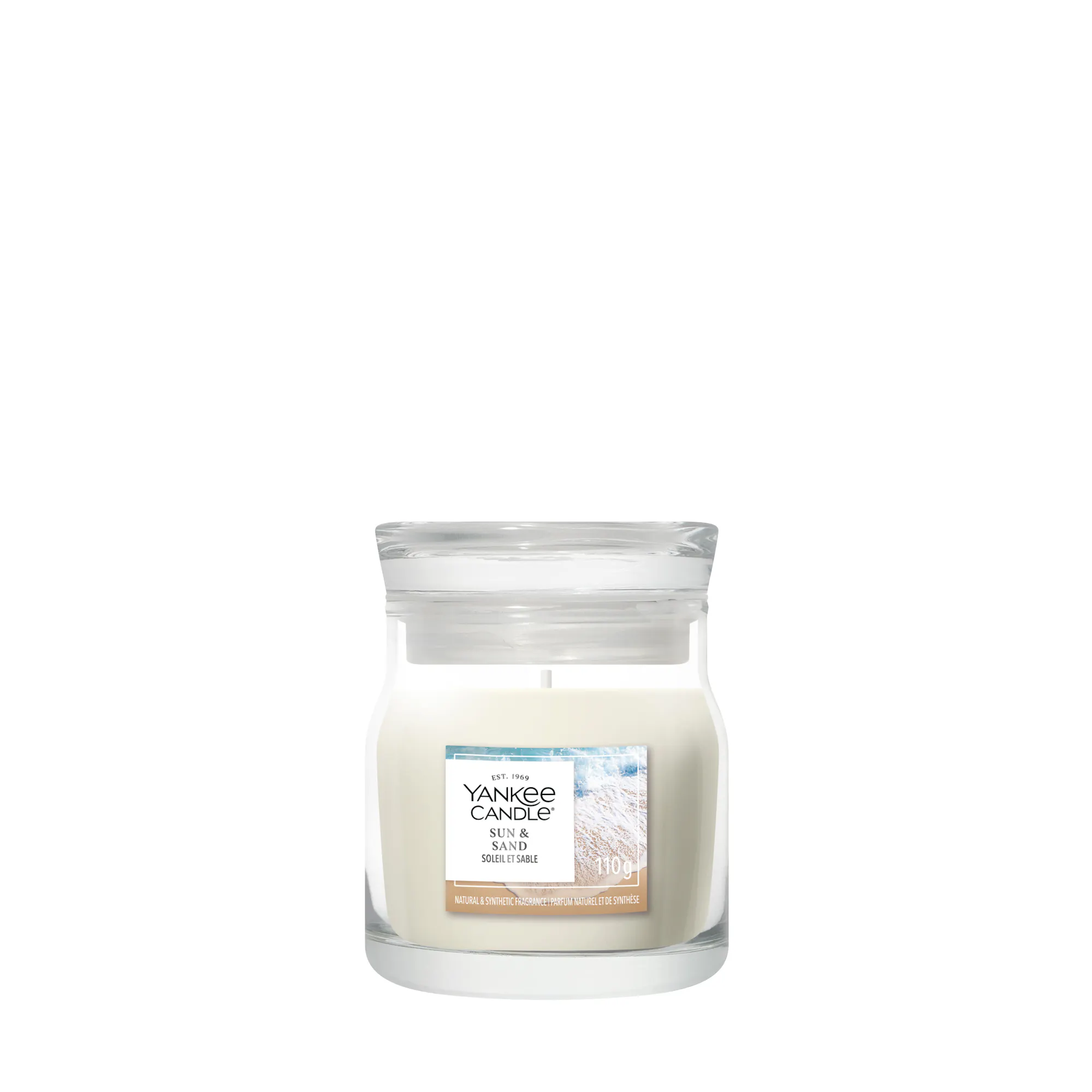 Sun & Sand Candle Yankee Candle, Neutrals | Floral