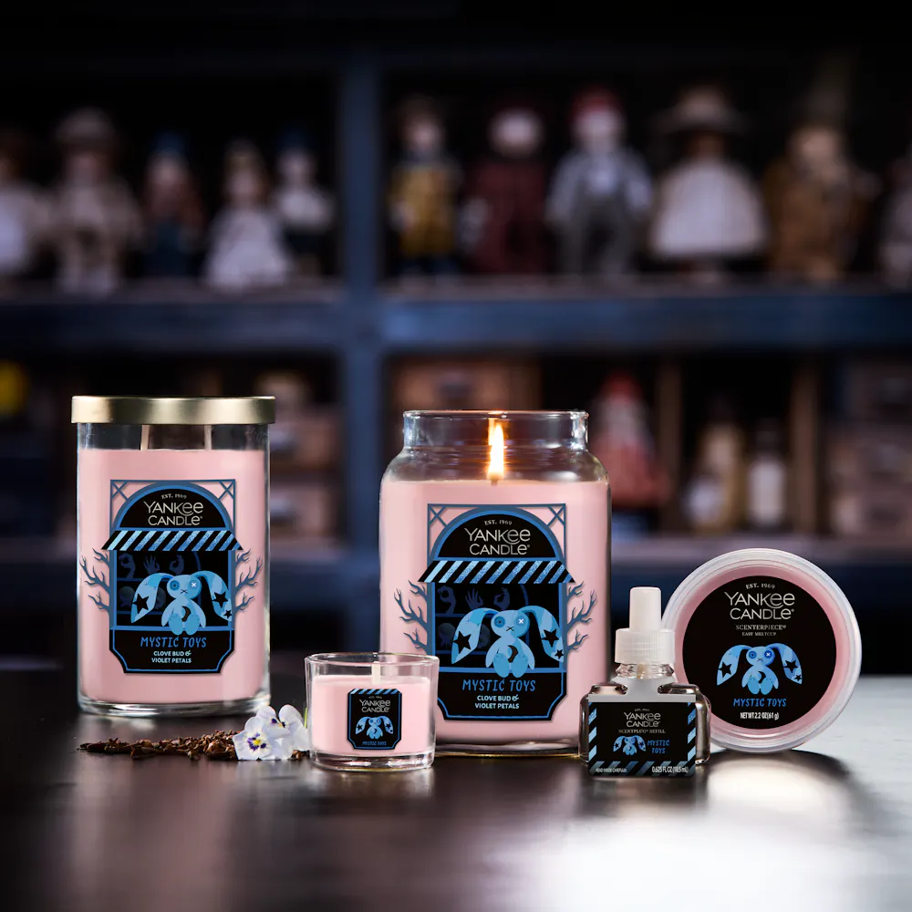 Mystic Toys | Yankee Candle