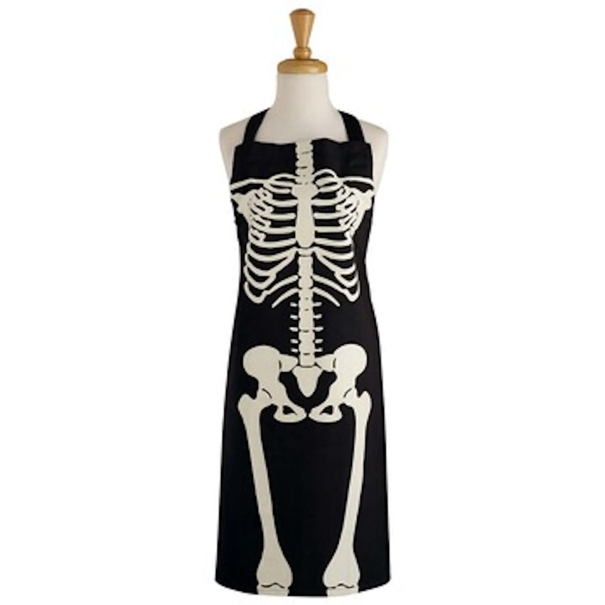 Skeleton Apron
