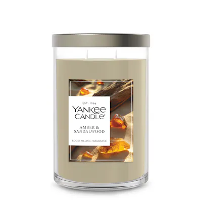 Amber & Sandalwood