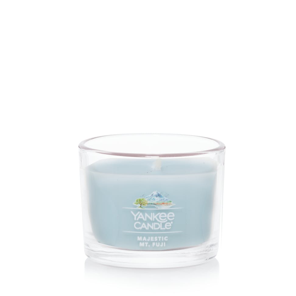 majestic mount fuji yankee candle mini