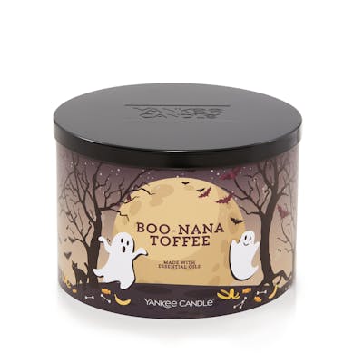 Boo-Nana Toffee