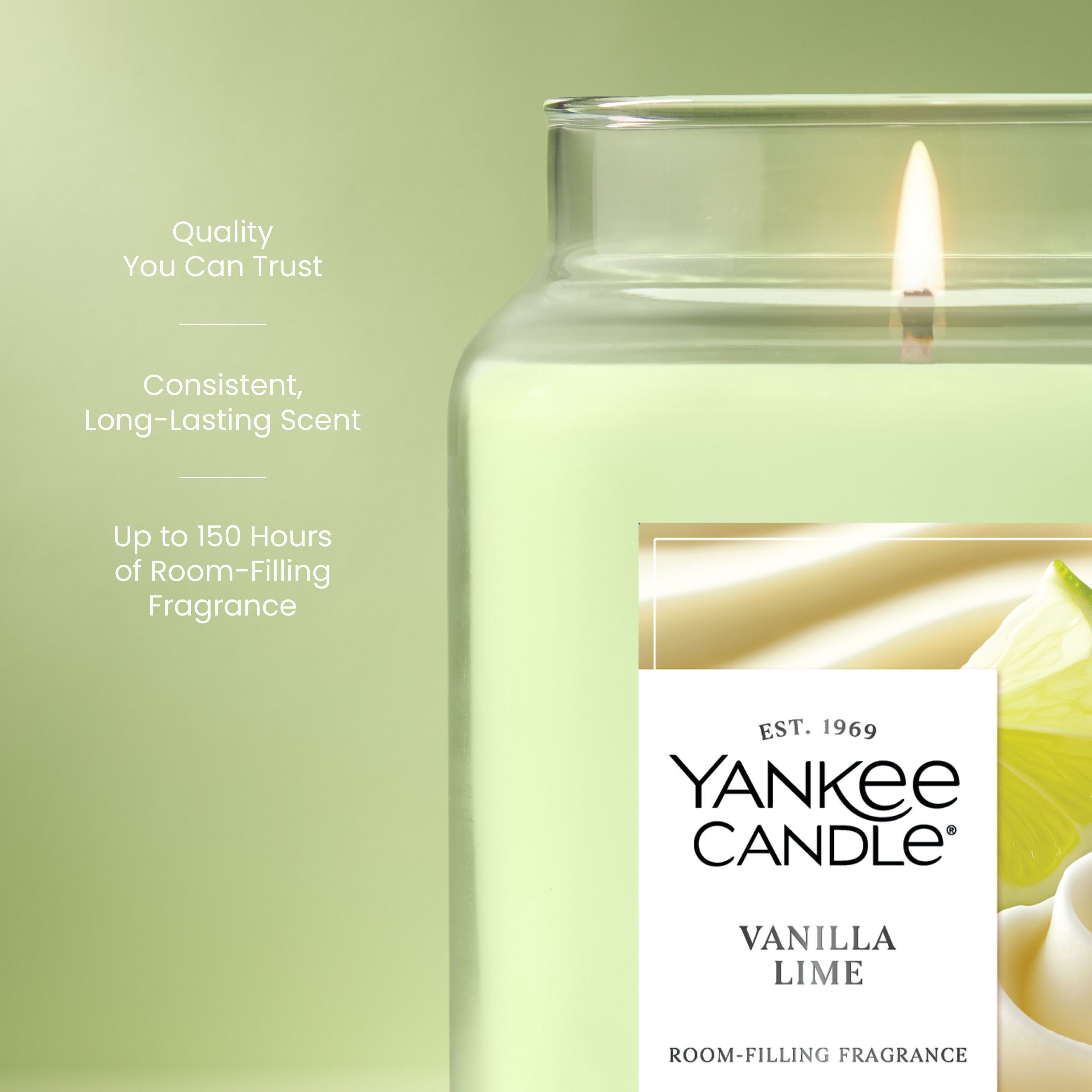 Vanilla Lime - Thumbnail 3