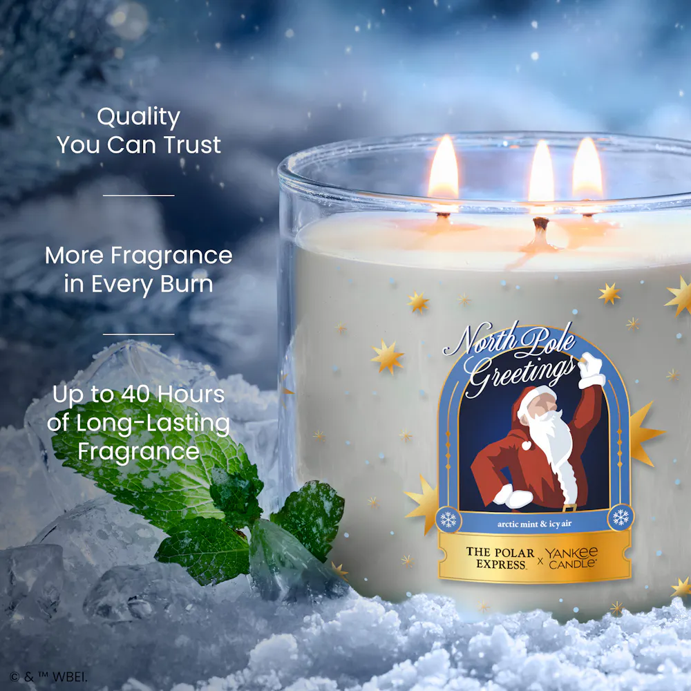 North Pole Greetings