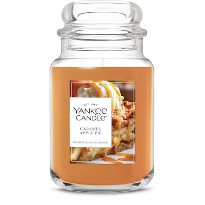 Caramel Apple Pie