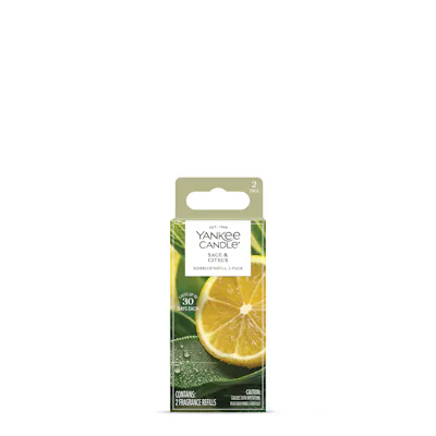 Sage & Citrus