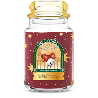 First Gift of Christmas