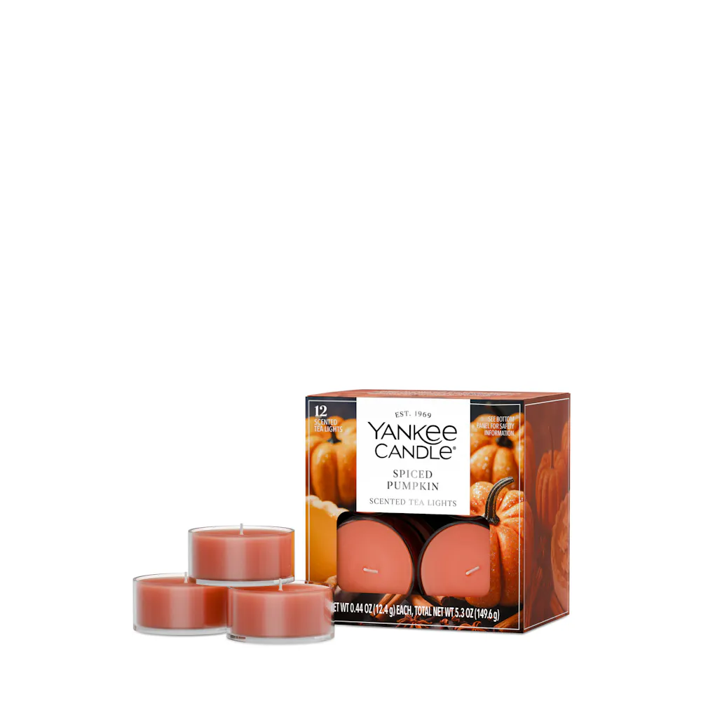 Spiced Pumpkin