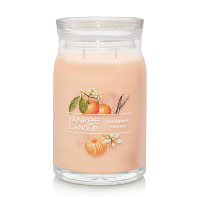 Tangerine & Vanilla