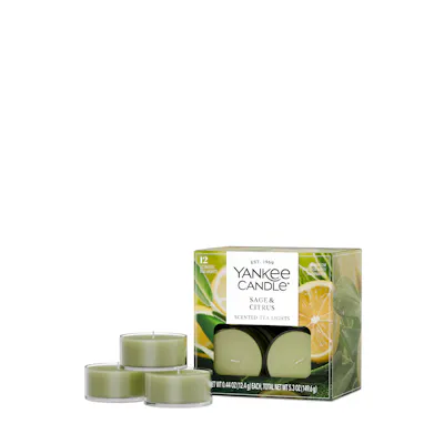Sage & Citrus
