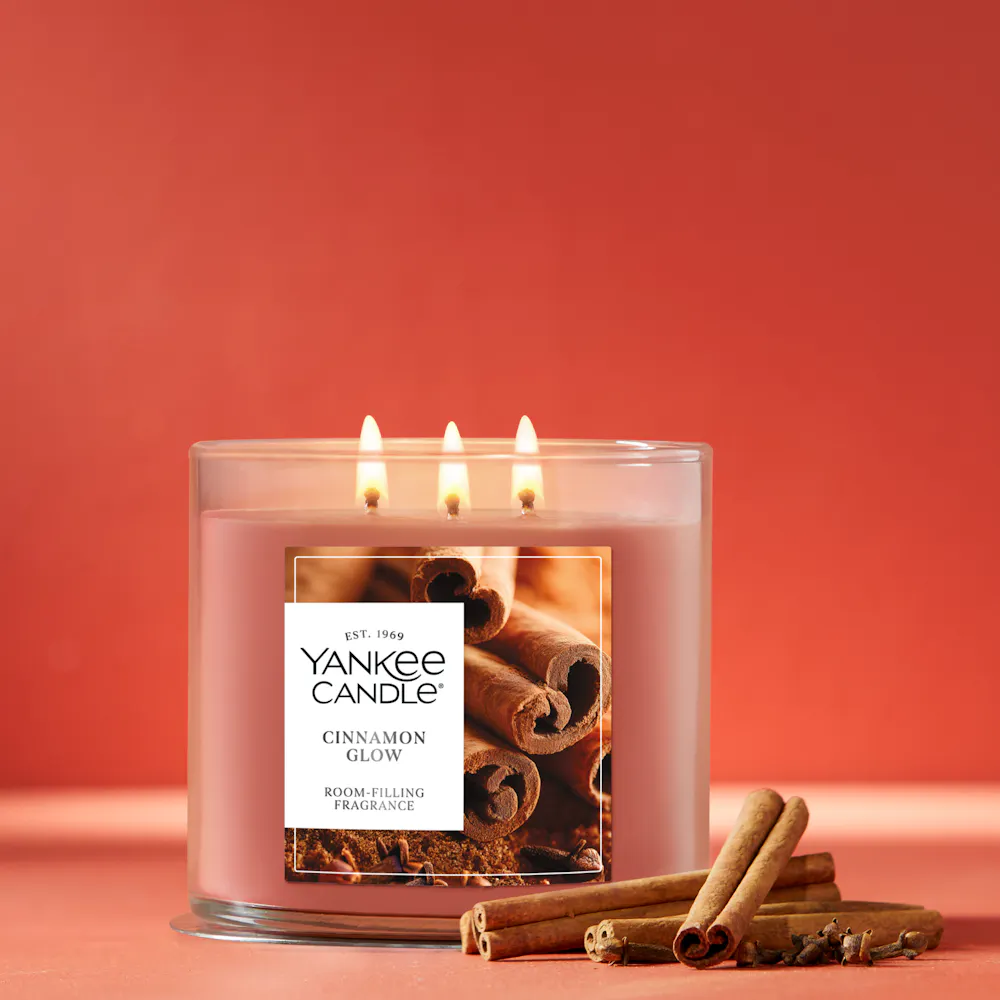Cinnamon Glow