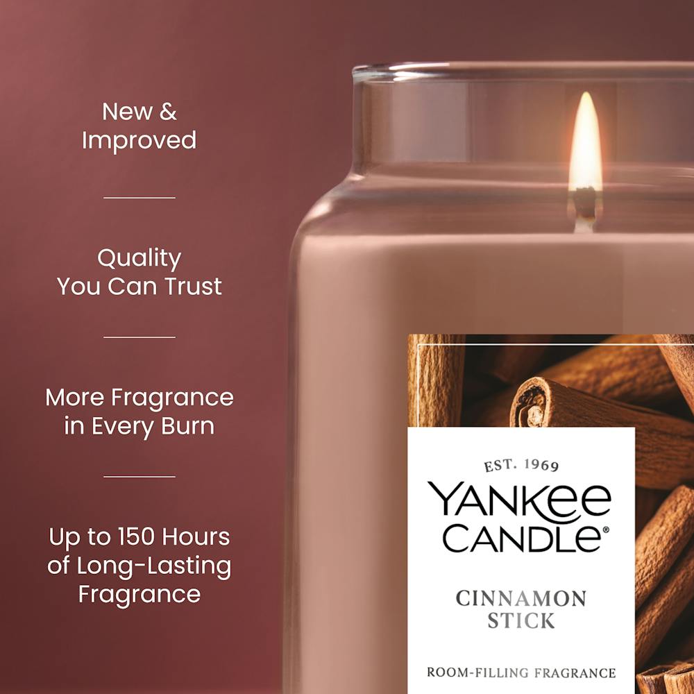 Cinnamon Stick
