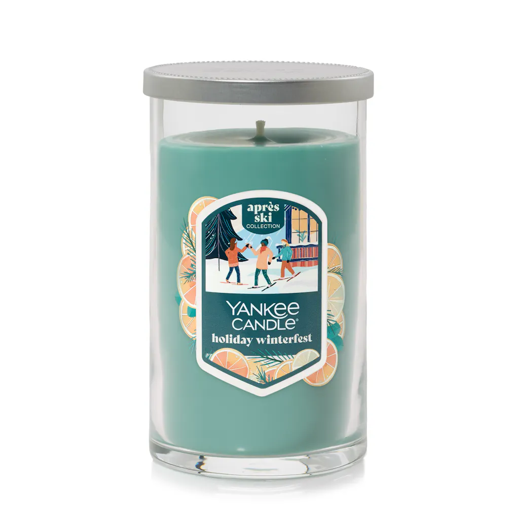 くーページYankee Candle Holiday Winterfest Holiday Winterfest | Yankee Candle