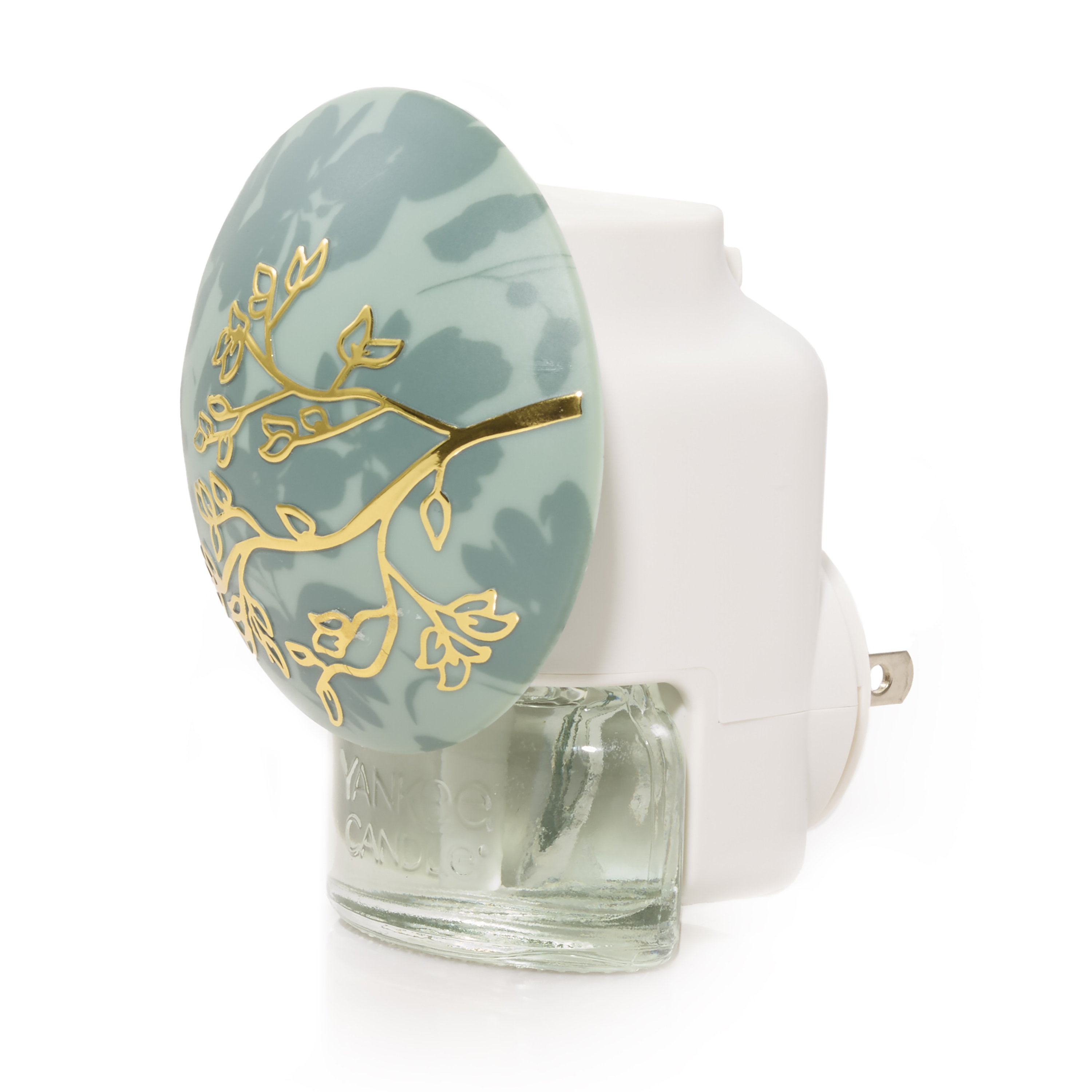 Floral ScentPlug Diffuser with Light