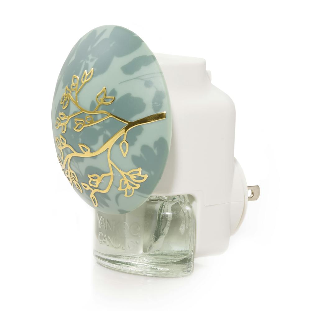 Floral ScentPlug® Diffuser with Light