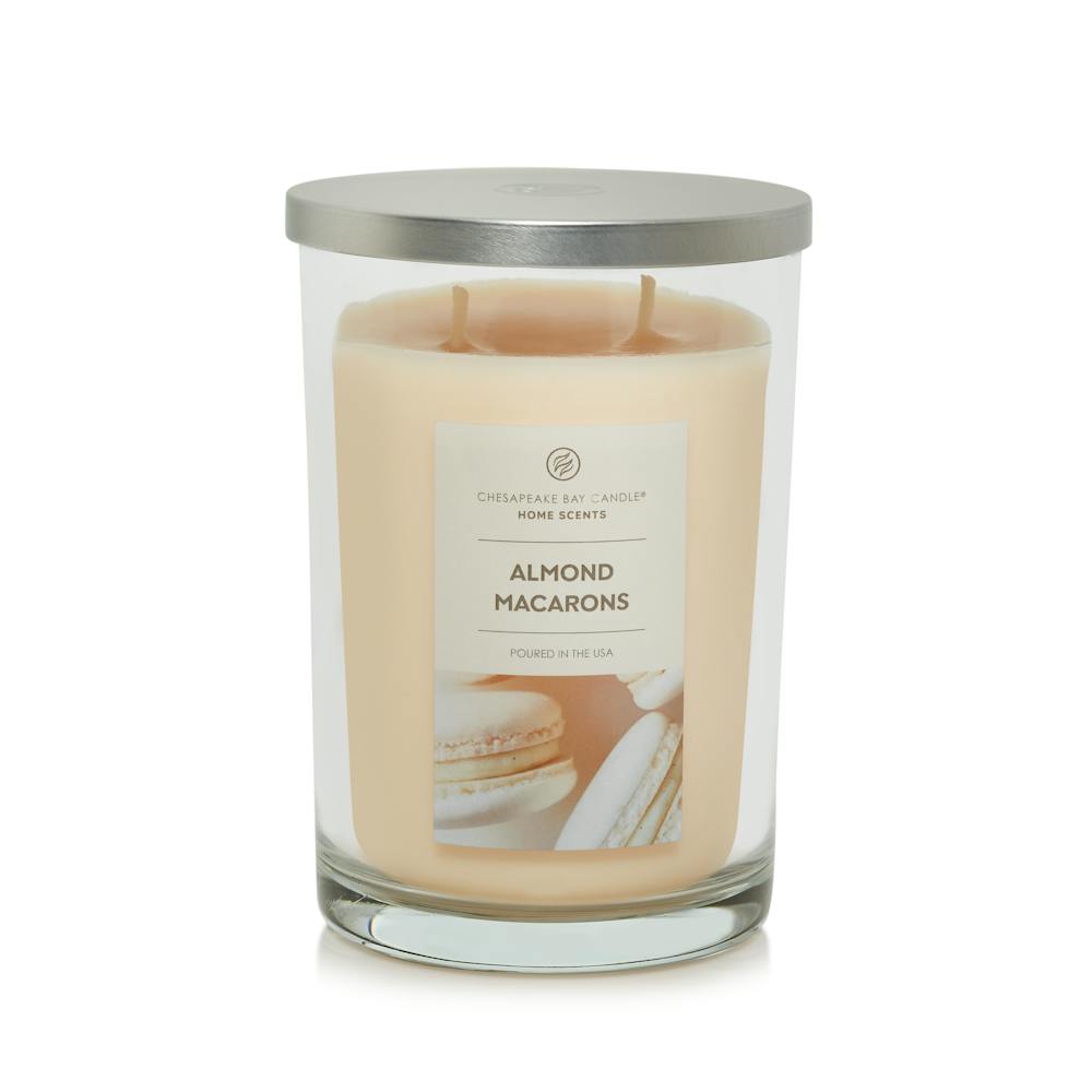 Almond Macarons Chesapeake Bay Candle® Home Scents Collection Large Jar