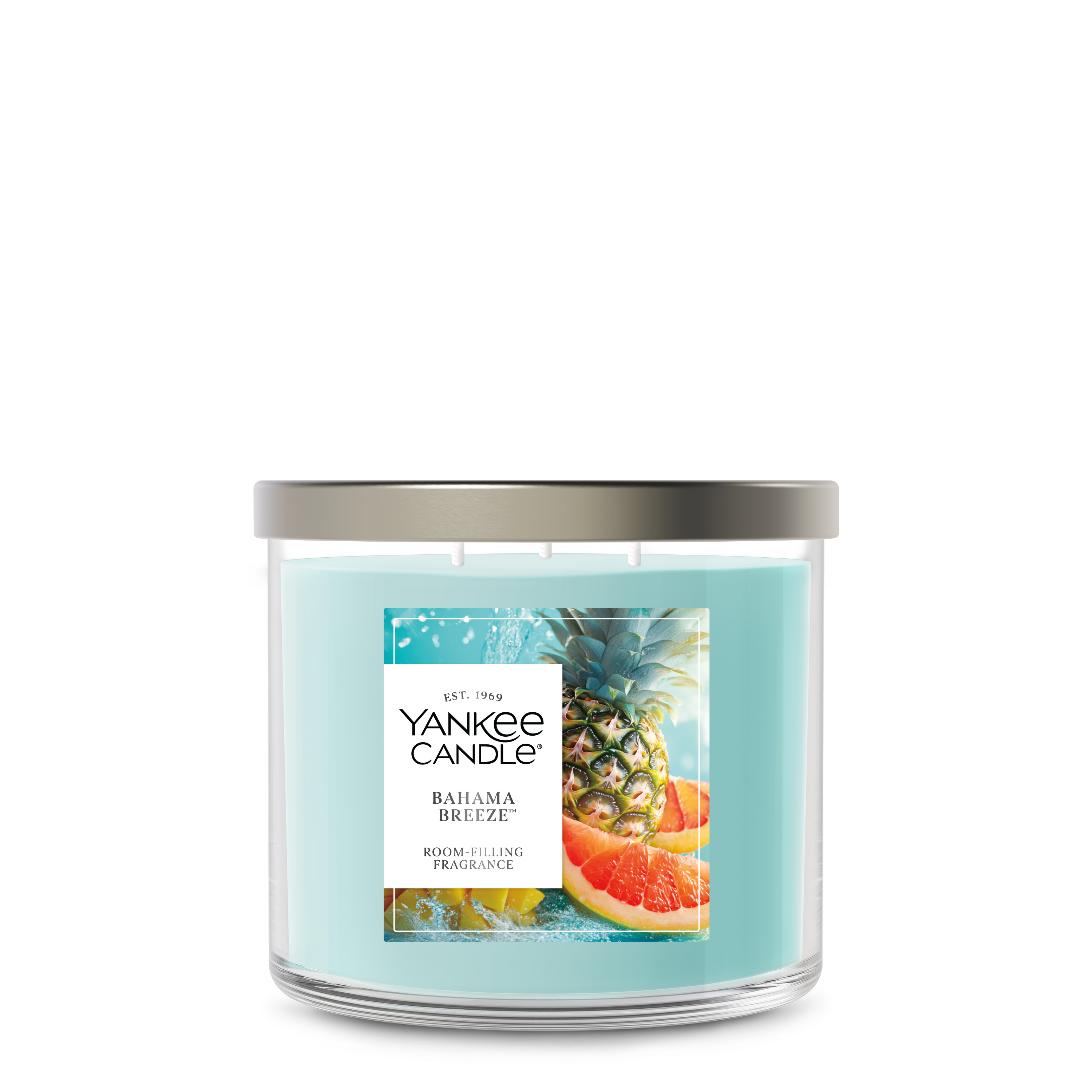 Bahama Breeze 3-Wick Candle - Thumbnail 3