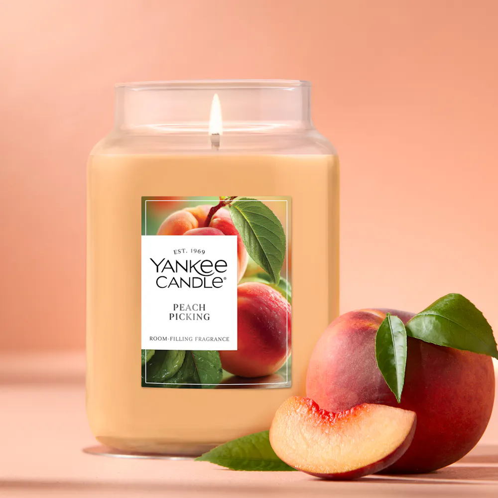Peach Picking