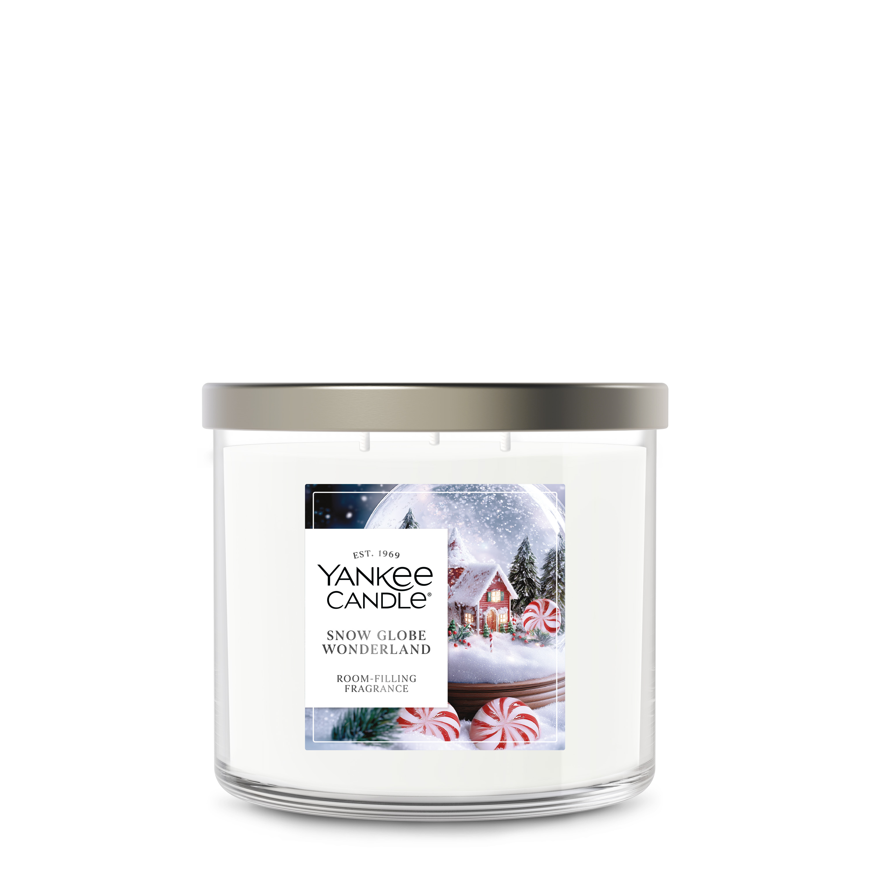 Snow Globe Wonderland | Yankee Candle