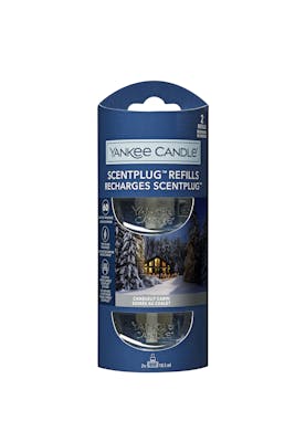 Candlelit Cabin