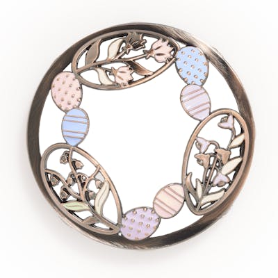 Easter Egg Illuma-Lid&reg; Jar Candle Topper