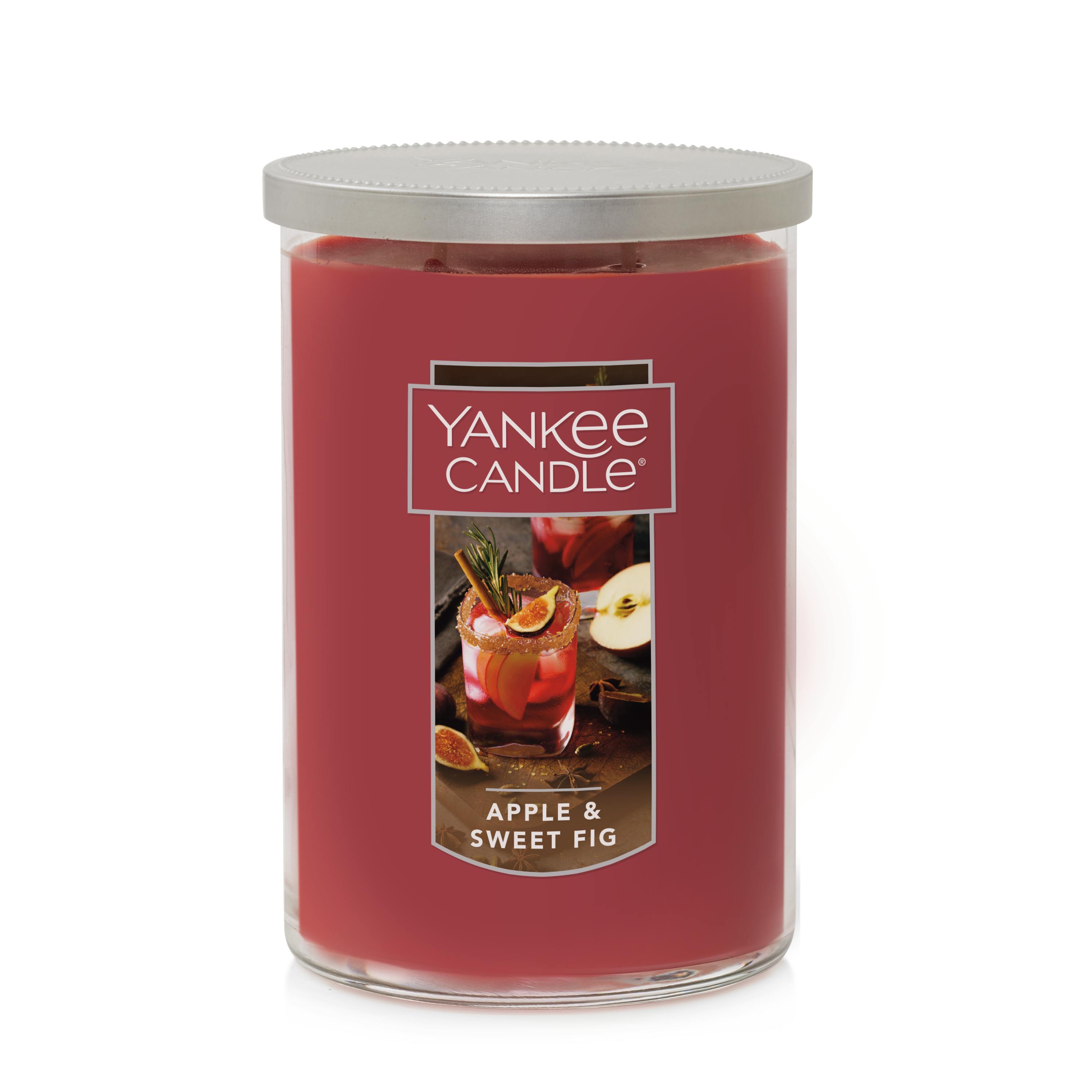 Apple & Sweet Fig | Yankee Candle